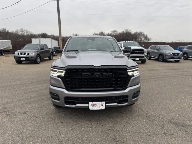 new 2025 Ram 1500 car, priced at $88,350