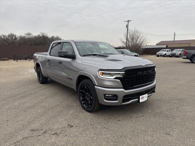 new 2025 Ram 1500 car, priced at $88,350