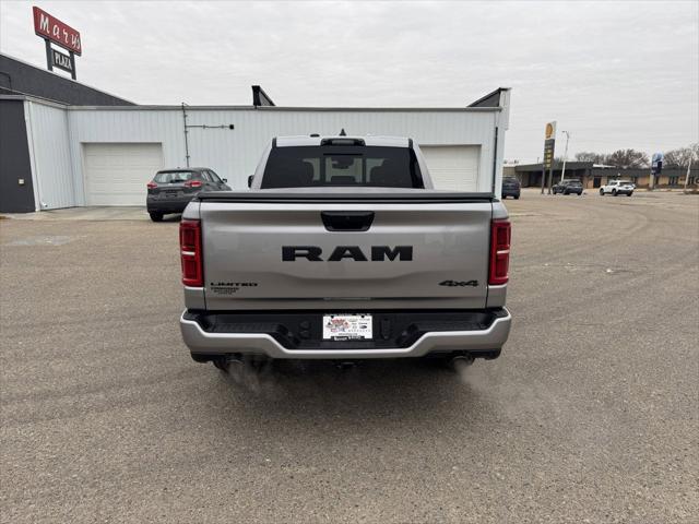 new 2025 Ram 1500 car, priced at $88,350