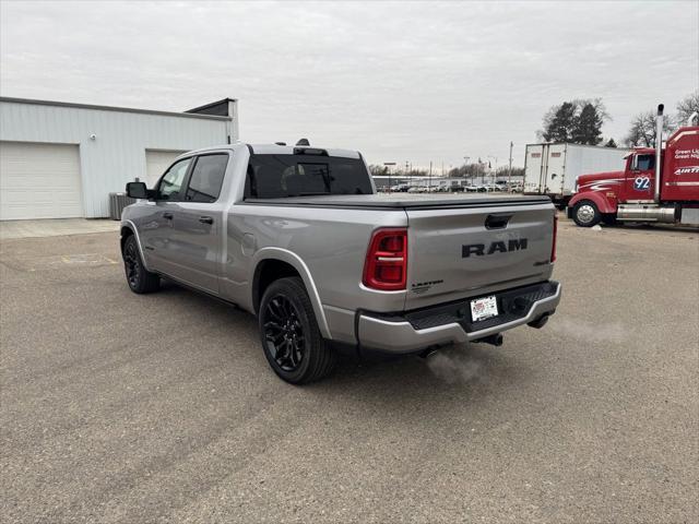 new 2025 Ram 1500 car, priced at $88,350