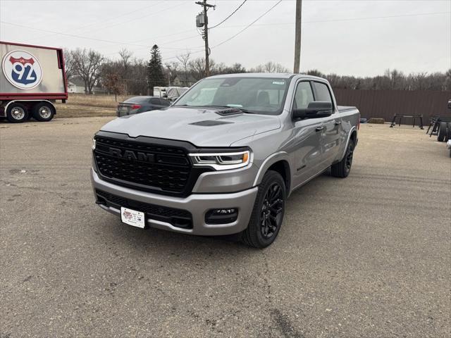 new 2025 Ram 1500 car, priced at $88,350