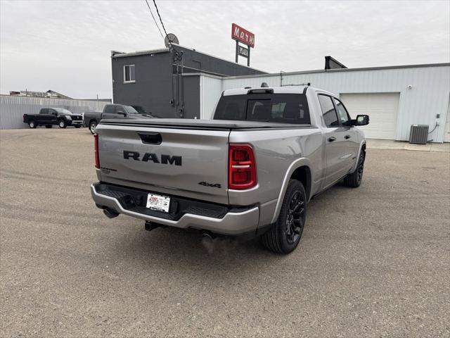 new 2025 Ram 1500 car, priced at $88,350