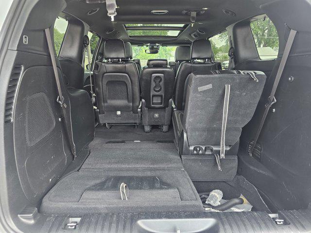 used 2023 Chrysler Pacifica car, priced at $37,990