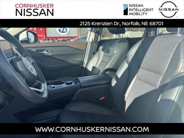 used 2023 Nissan Rogue car