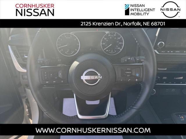 used 2023 Nissan Rogue car