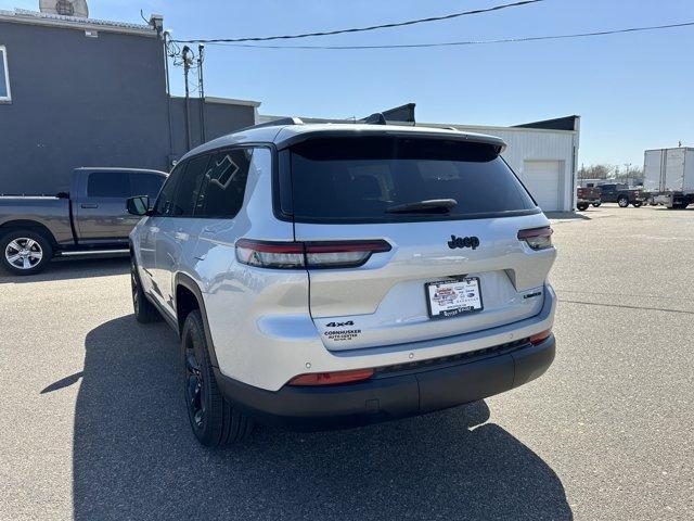 new 2024 Jeep Grand Cherokee L car, priced at $55,020