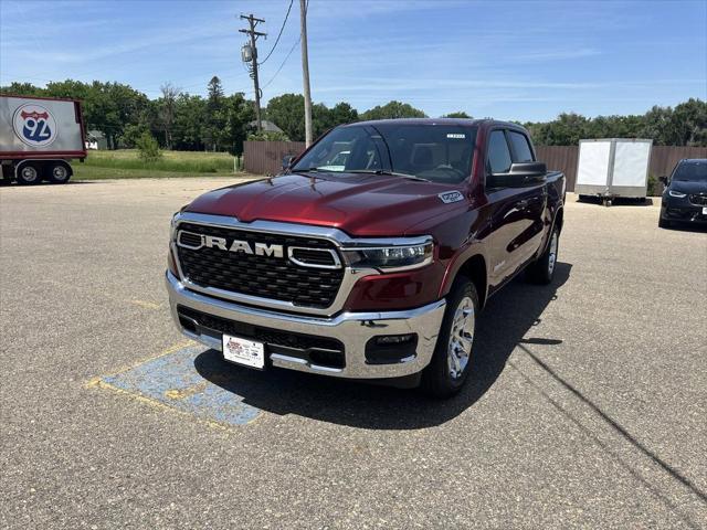 new 2025 Ram 1500 car, priced at $60,890