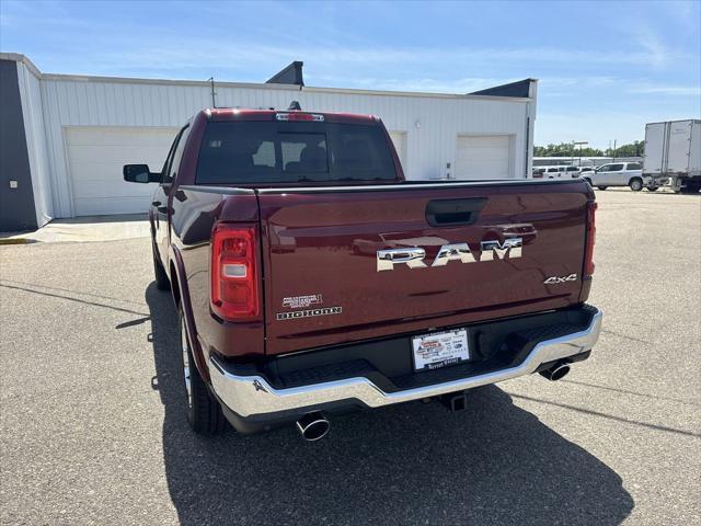 new 2025 Ram 1500 car, priced at $60,890