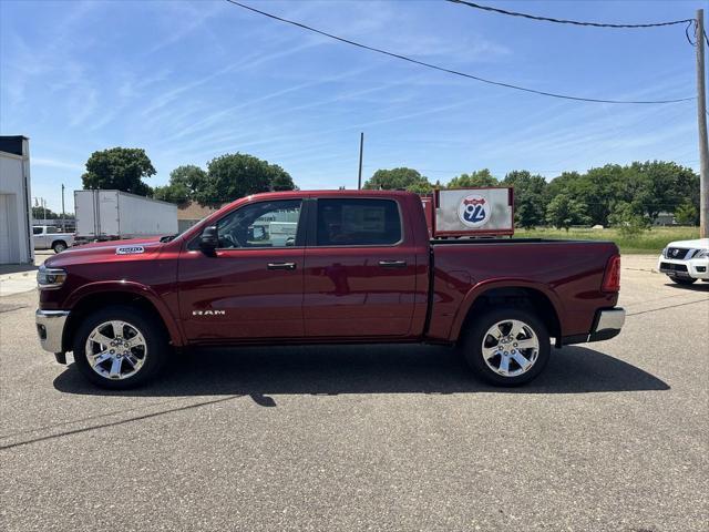 new 2025 Ram 1500 car, priced at $60,890