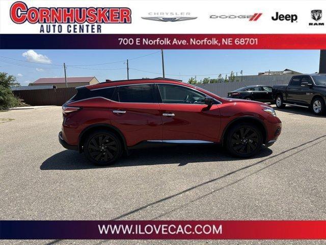 used 2017 Nissan Murano car, priced at $29,990