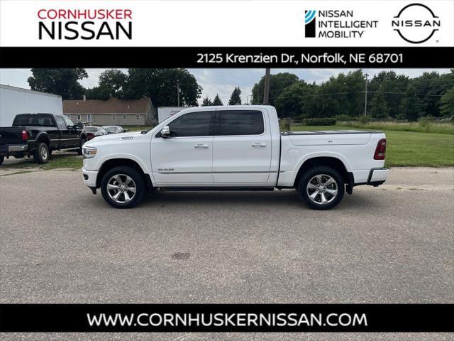 used 2020 Ram 1500 car, priced at $41,990