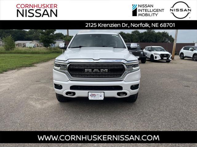 used 2020 Ram 1500 car, priced at $41,990