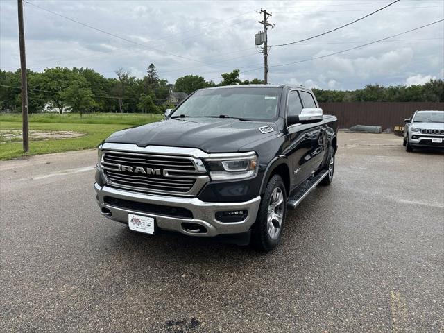 used 2020 Ram 1500 car, priced at $43,990