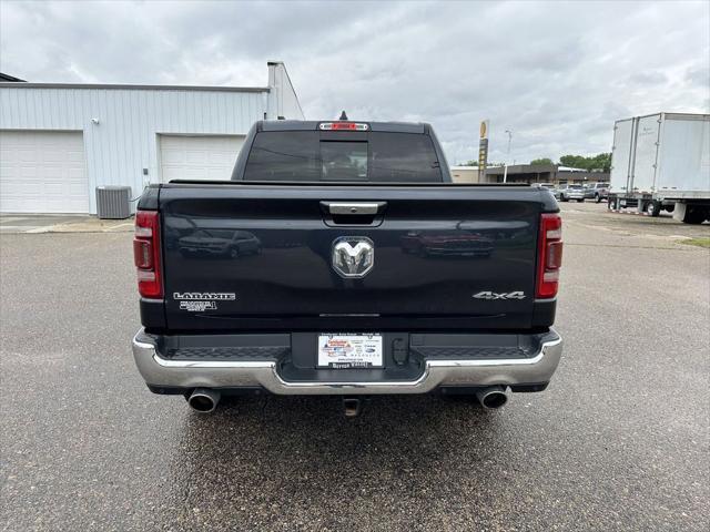 used 2020 Ram 1500 car, priced at $43,990