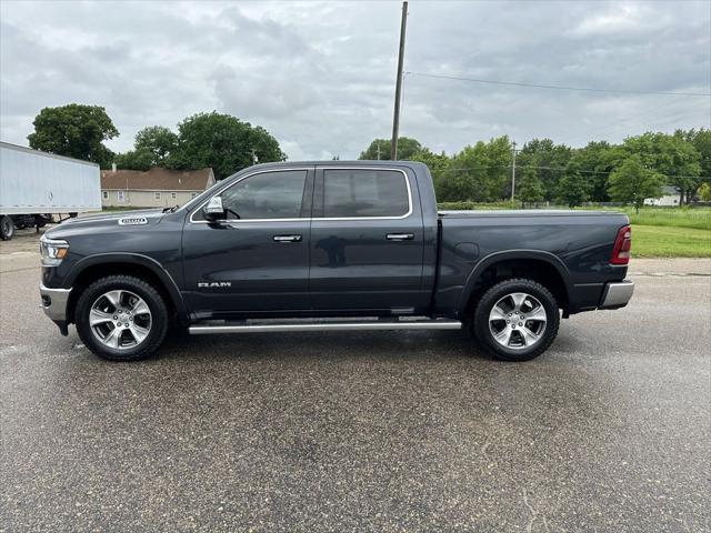 used 2020 Ram 1500 car, priced at $43,990