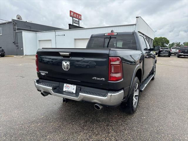 used 2020 Ram 1500 car, priced at $43,990