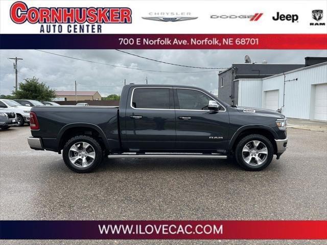 used 2020 Ram 1500 car, priced at $43,990