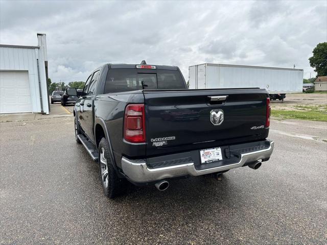 used 2020 Ram 1500 car, priced at $43,990