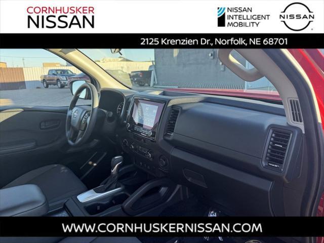 used 2023 Nissan Frontier car