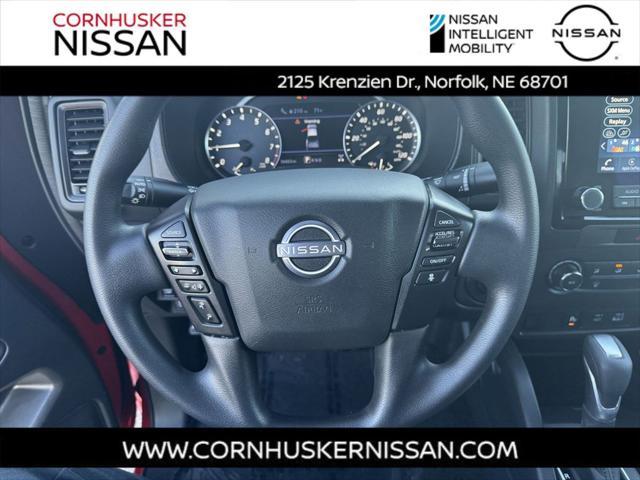 used 2023 Nissan Frontier car