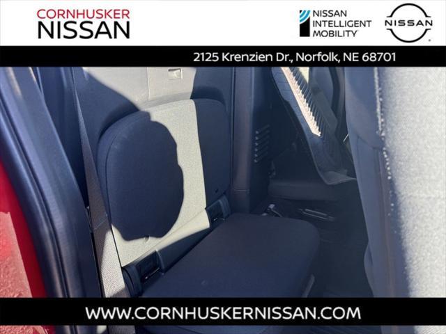 used 2023 Nissan Frontier car