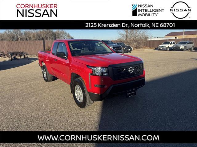 used 2023 Nissan Frontier car