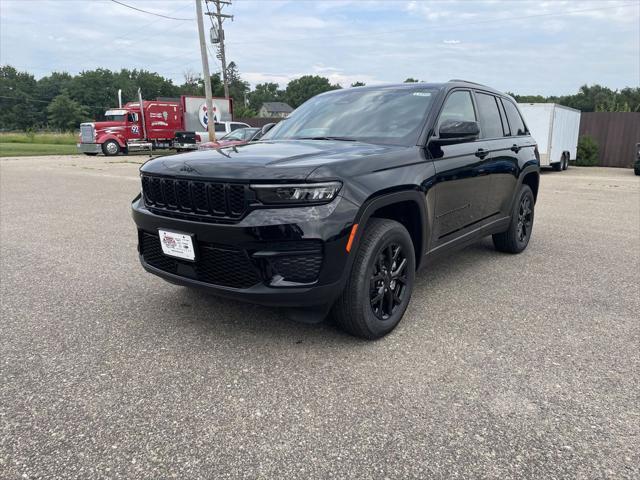 new 2024 Jeep Grand Cherokee car, priced at $47,030