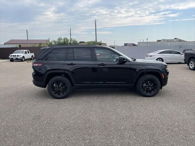 new 2024 Jeep Grand Cherokee car, priced at $47,030