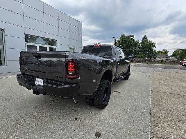 new 2025 Ram 3500 car, priced at $60,980