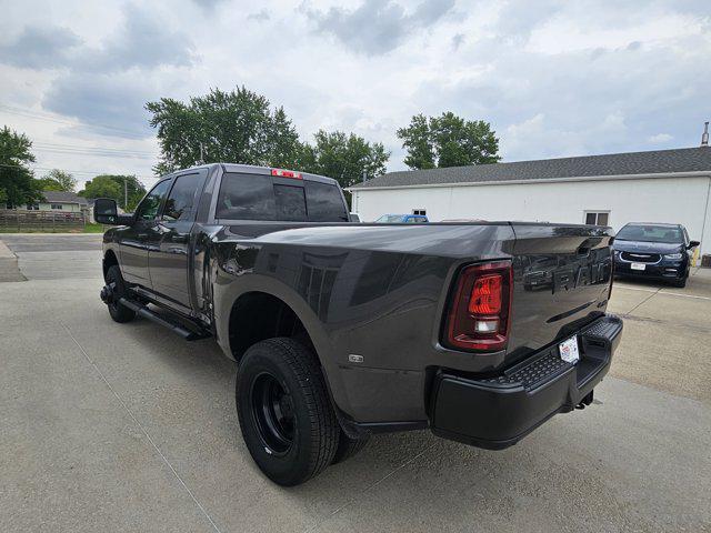 new 2025 Ram 3500 car, priced at $60,980