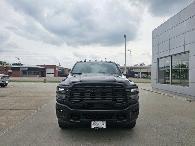 new 2025 Ram 3500 car, priced at $60,980