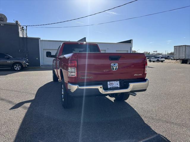 new 2024 Ram 3500 car, priced at $60,130