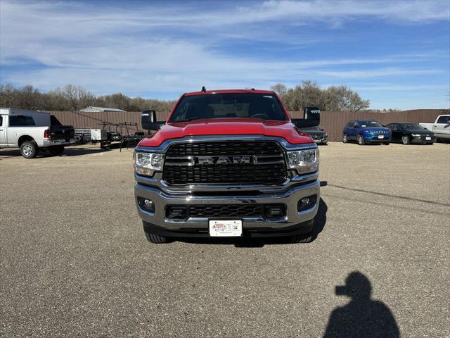 new 2024 Ram 3500 car, priced at $60,130