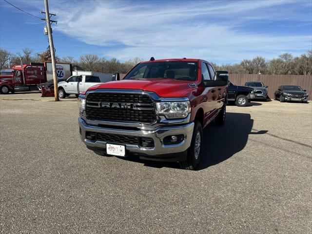 new 2024 Ram 3500 car, priced at $60,130