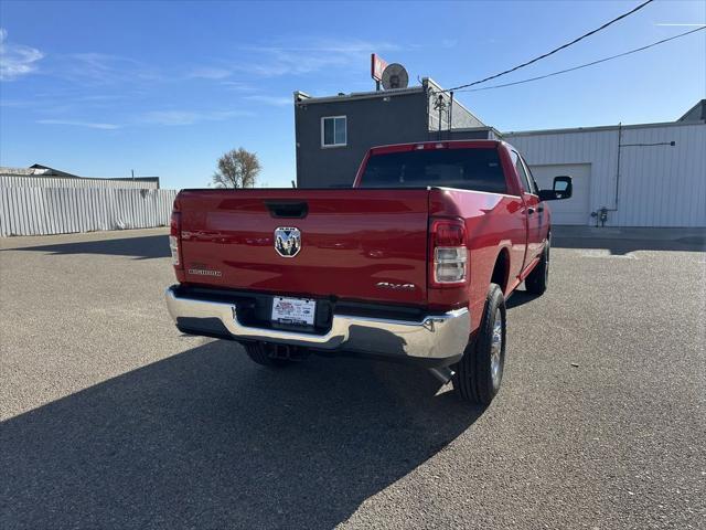 new 2024 Ram 3500 car, priced at $60,130