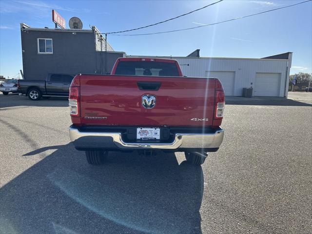 new 2024 Ram 3500 car, priced at $60,130