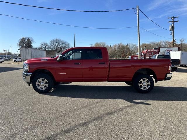 new 2024 Ram 3500 car, priced at $60,130