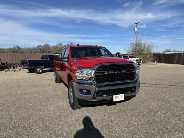 new 2024 Ram 3500 car, priced at $60,130