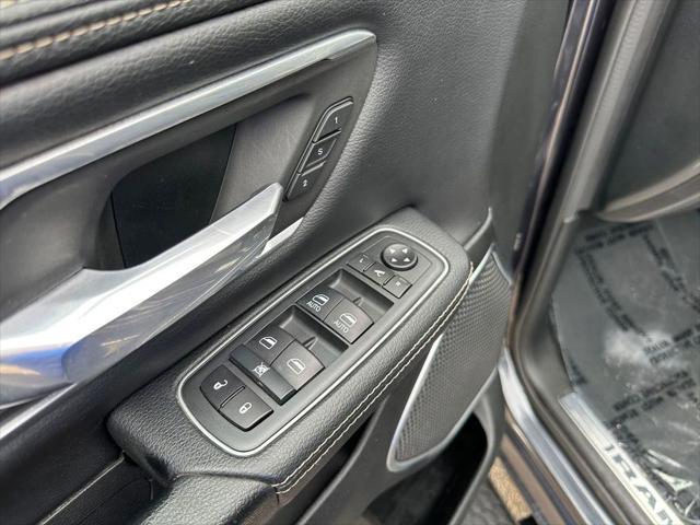 used 2020 Ram 1500 car, priced at $37,390