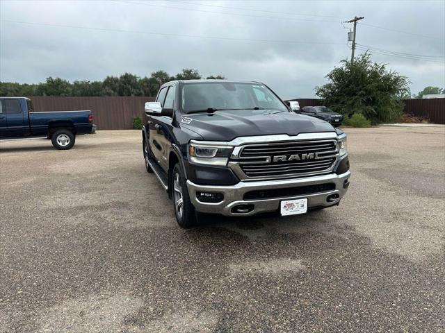 used 2020 Ram 1500 car, priced at $37,390