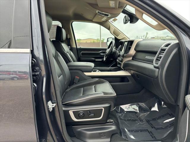 used 2020 Ram 1500 car, priced at $37,390