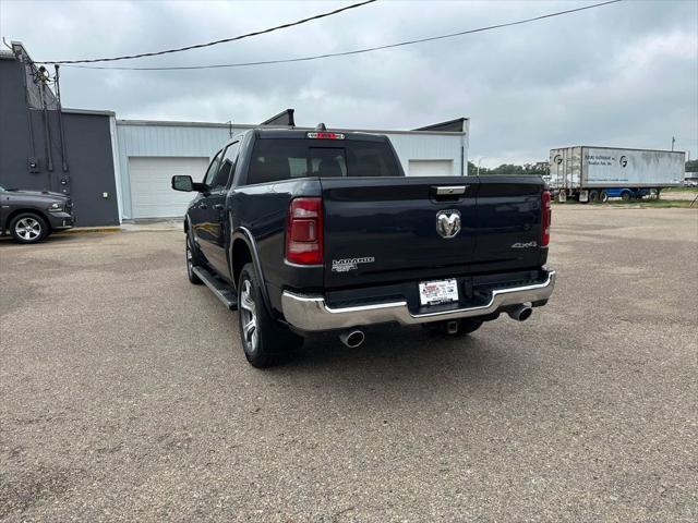 used 2020 Ram 1500 car, priced at $37,390