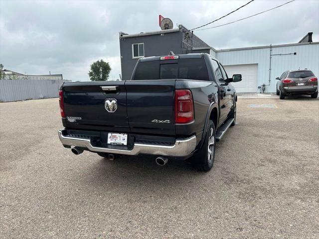 used 2020 Ram 1500 car, priced at $37,390