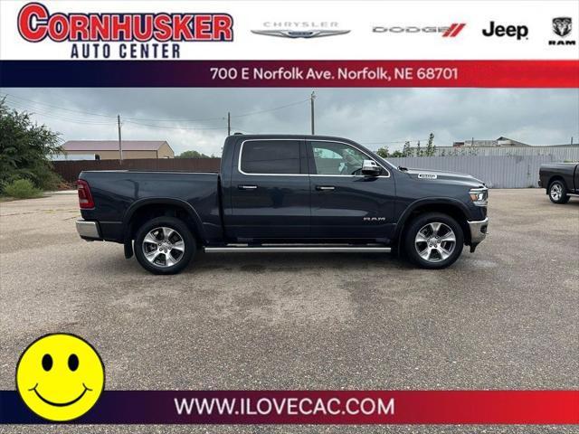 used 2020 Ram 1500 car, priced at $37,390