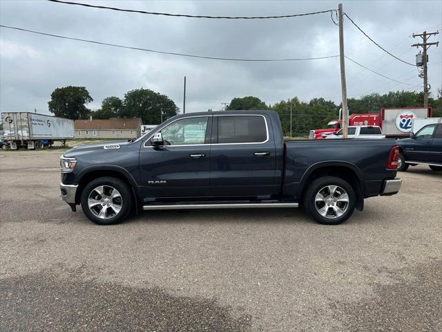 used 2020 Ram 1500 car, priced at $37,390