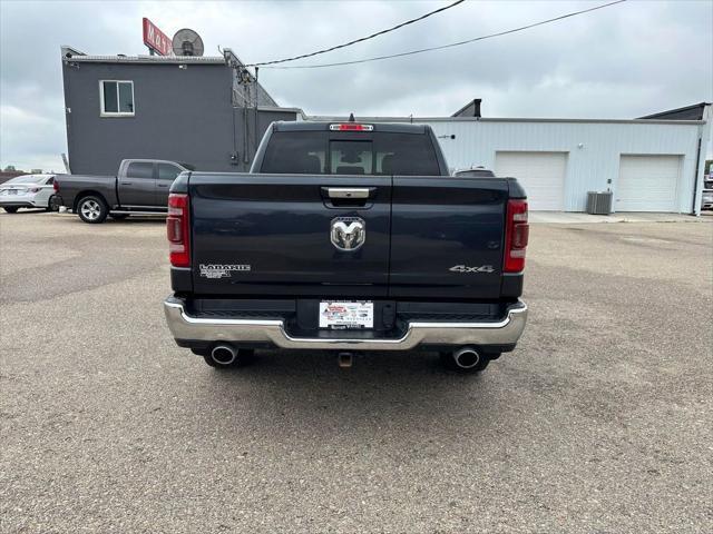 used 2020 Ram 1500 car, priced at $37,390