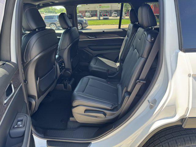new 2025 Jeep Grand Cherokee L car, priced at $54,440