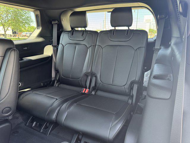 new 2025 Jeep Grand Cherokee L car, priced at $54,440