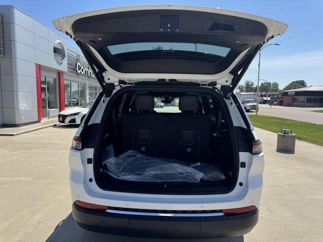 new 2025 Jeep Grand Cherokee L car, priced at $54,440