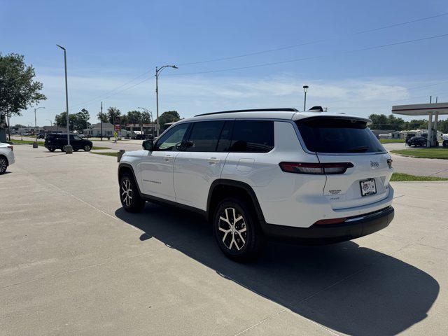 new 2025 Jeep Grand Cherokee L car, priced at $54,440